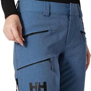 Helly Hansen NWOT Powderqueen Insulated 2-Layer Women's Ski Pants Small